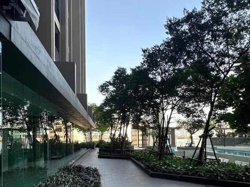 Condo for Sale at The Niche Pride Thonglor - Phetchaburi