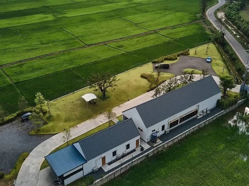House/Cafe for Rent and Sale in Mae Rim