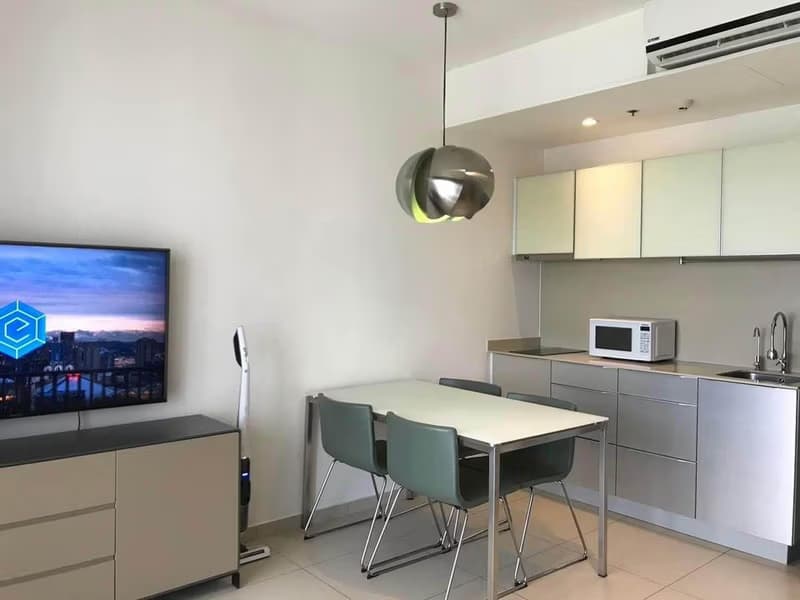 1 Bed Condo for Rent in undefined
