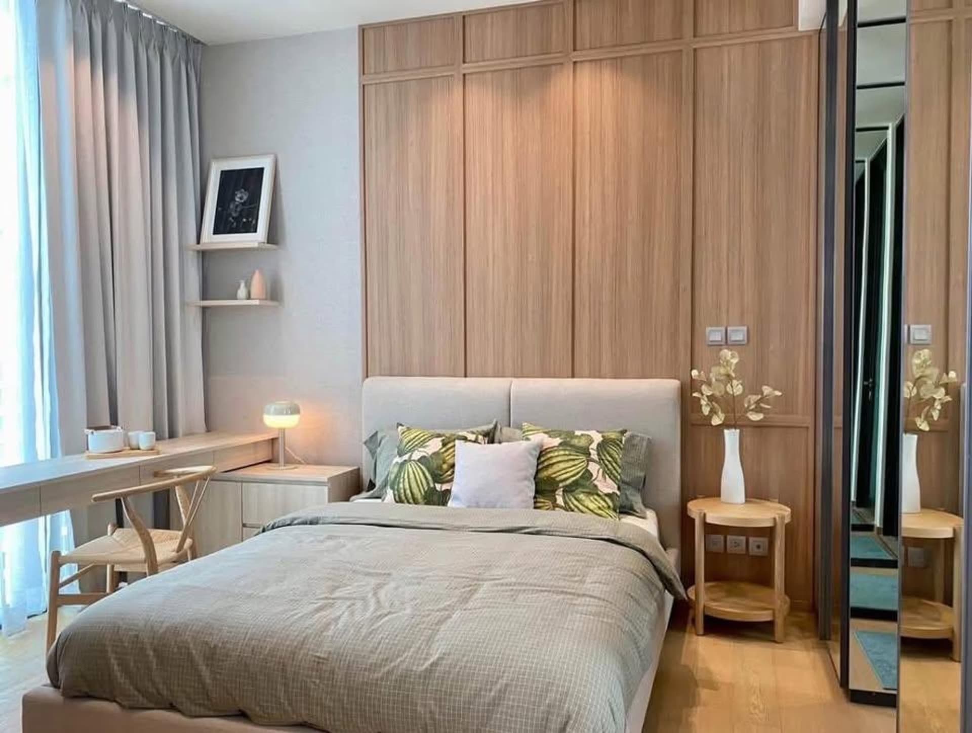 1 Bed Condo for Rent in Pathum Wan - Image 7