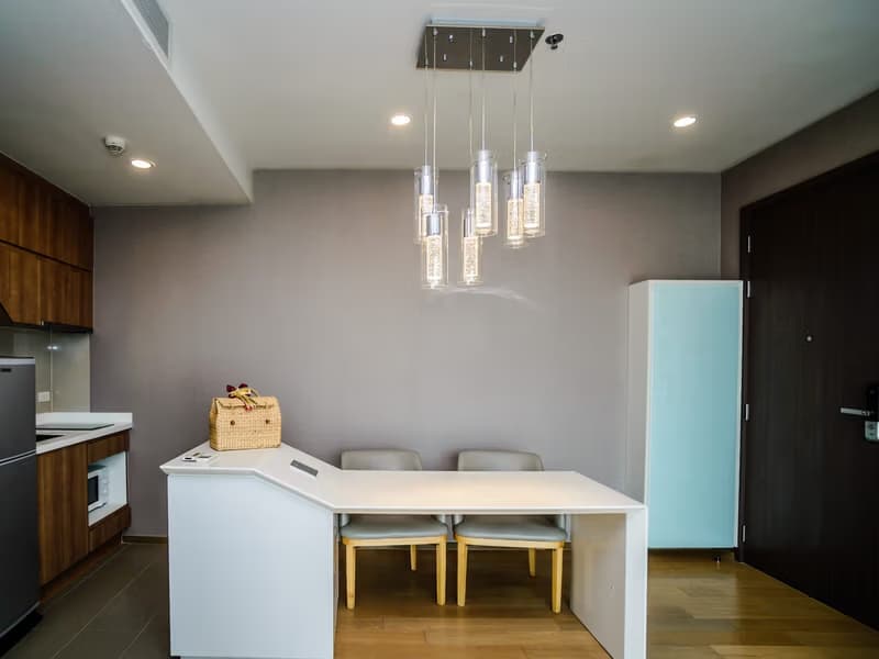 1 Bed Condo for Sale  Near Ratchathewi BTS