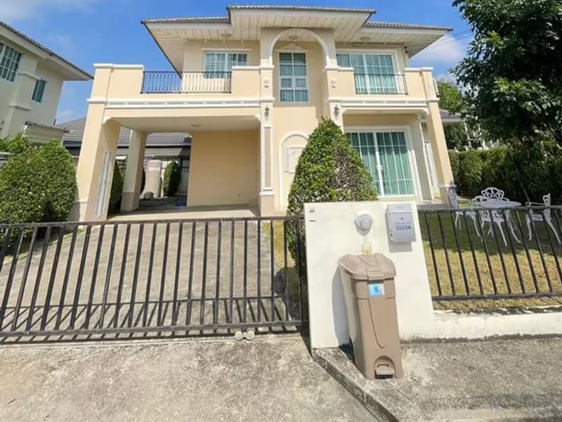 House for Rent in Nong Phueng, Saraphi.  