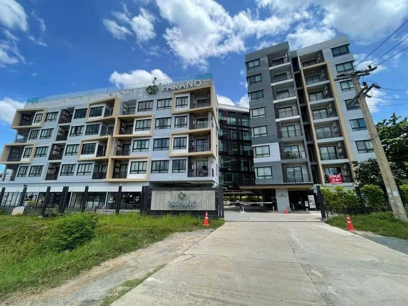 1 Bed Condo for Sale in Mueang Chiang Mai