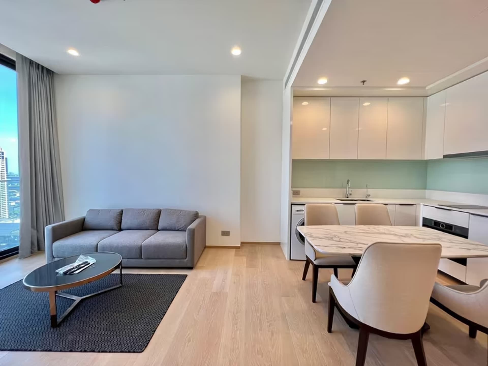 1 Bedroom Condo For Rent in Sathorn  - Image 4