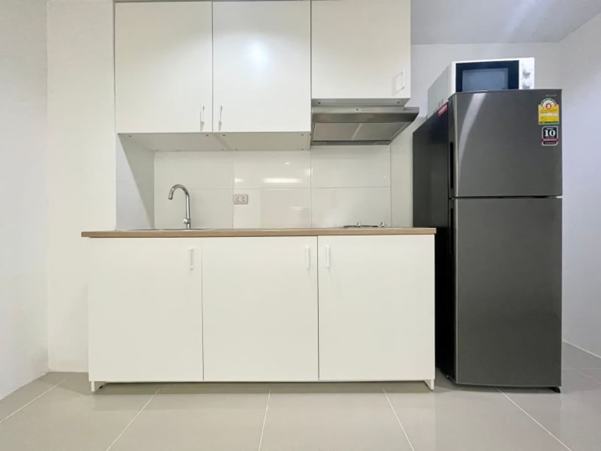 2 ห้องนอน Condo สำหรับ จำหน่าย ใน คลองเตย - Image 3