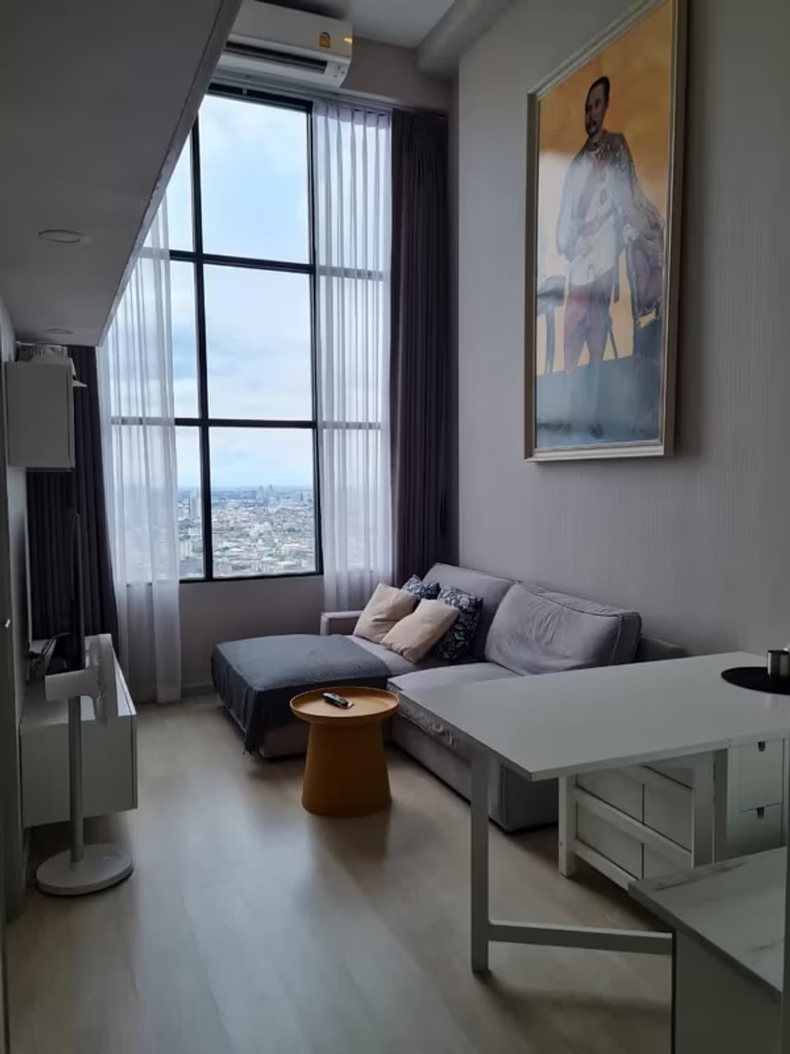 Condo for Rent at KnightsBridge Prime Sathorn - Image 1