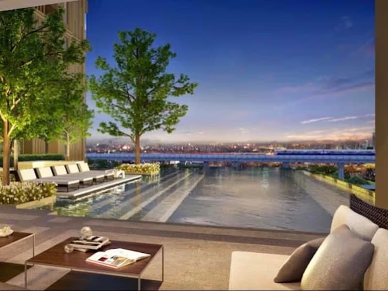 2 Bed Condo for Rent in Khlong San