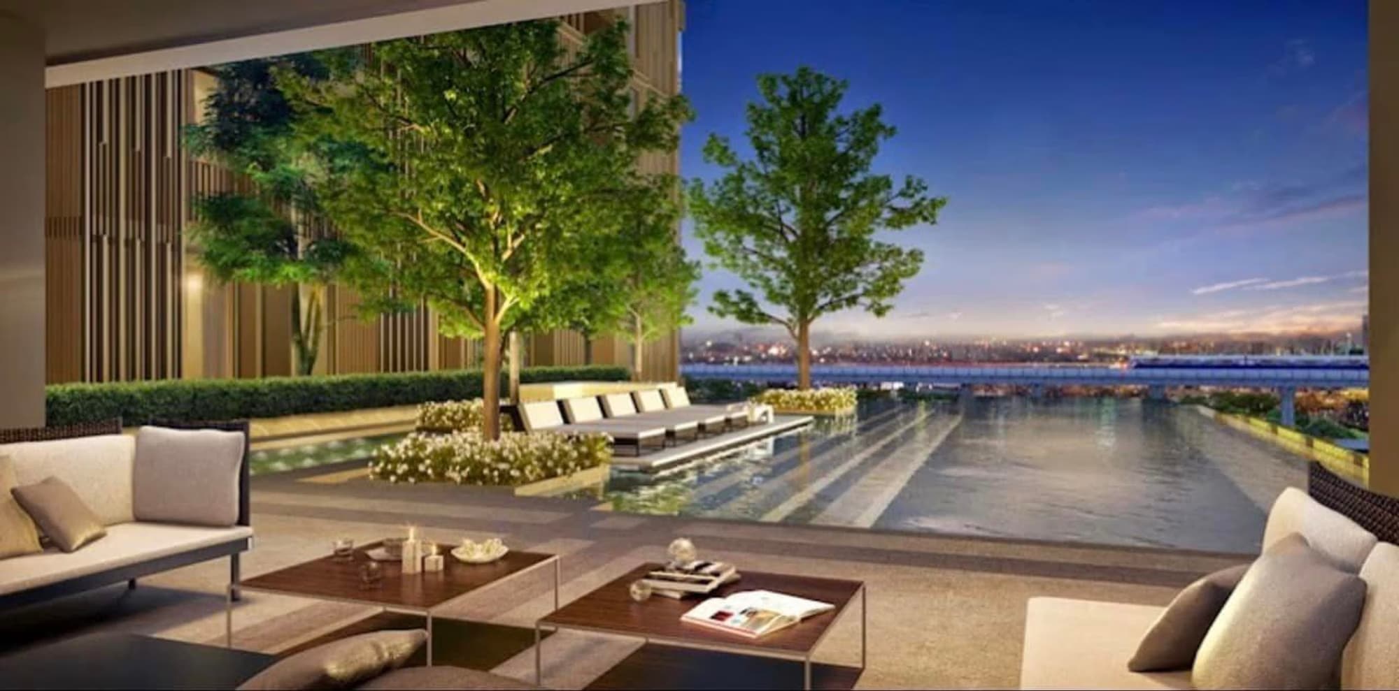 2 Bed Condo for Rent in Khlong San - Image 5