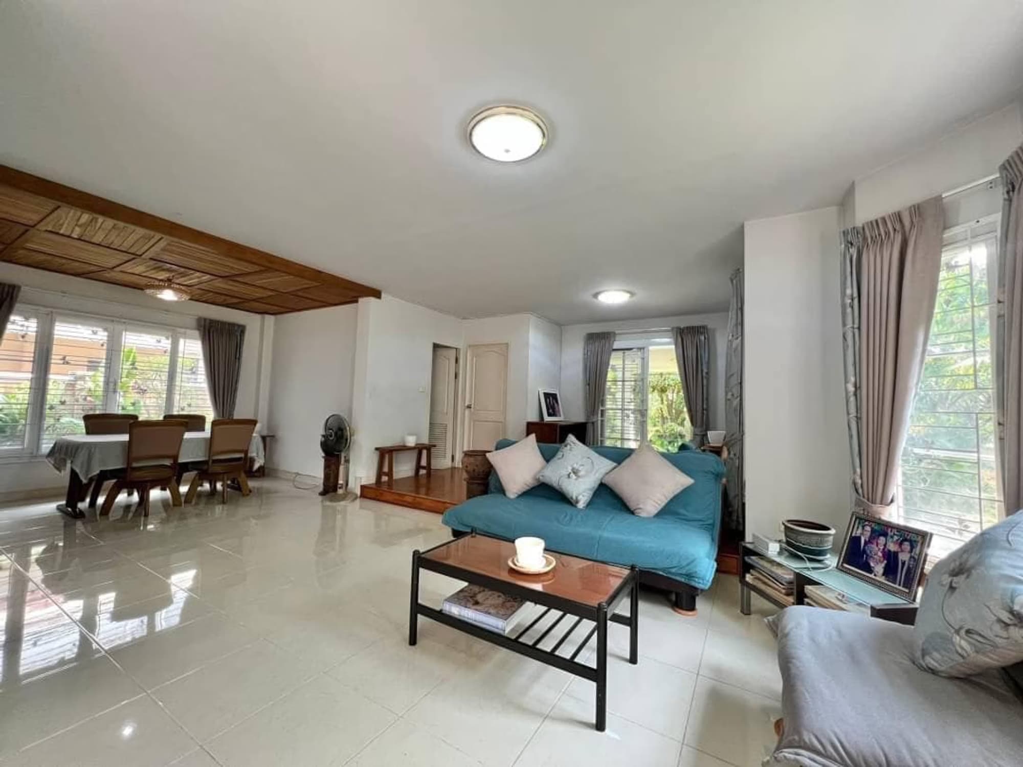4 Bed House for Rent in Hang Dong - Image 2