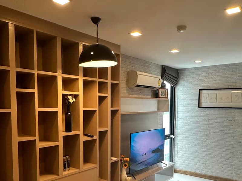 1 Bed Condo for Rent  Near Ekkamai BTS
