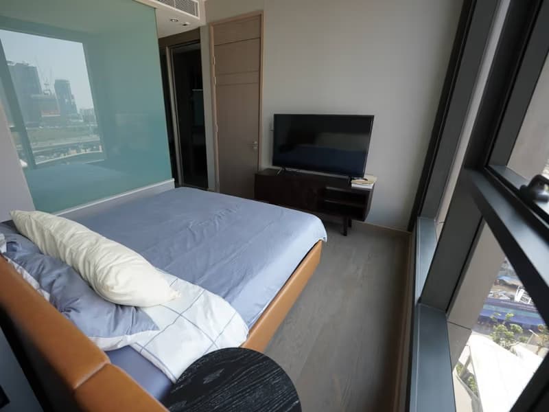 1 Bed Condo for Rent in Huai Khwang
