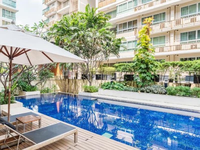 1 Bed Condo for Rent in Watthana