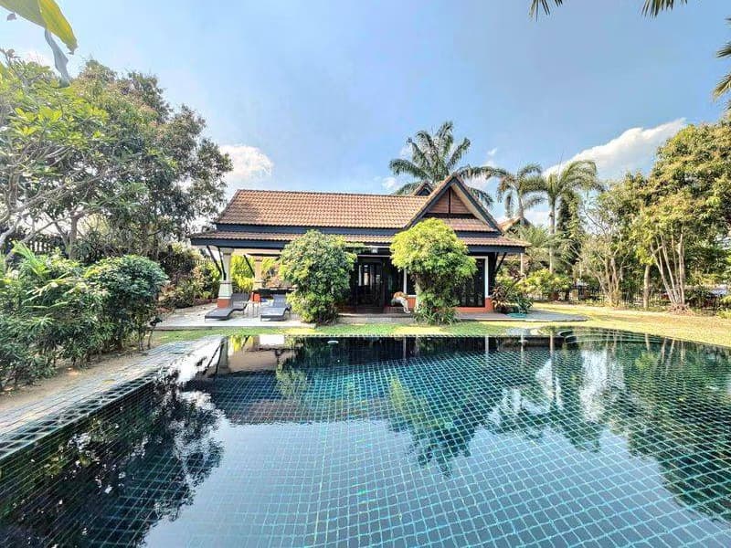 3 Bed House for Sale in Doi Saket District