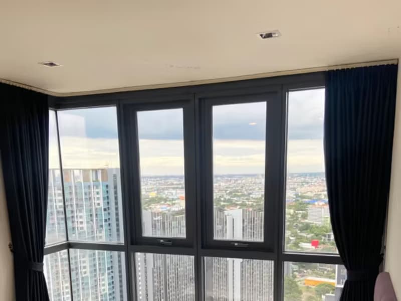 Condo for Rent at The Base Garden Rama 9