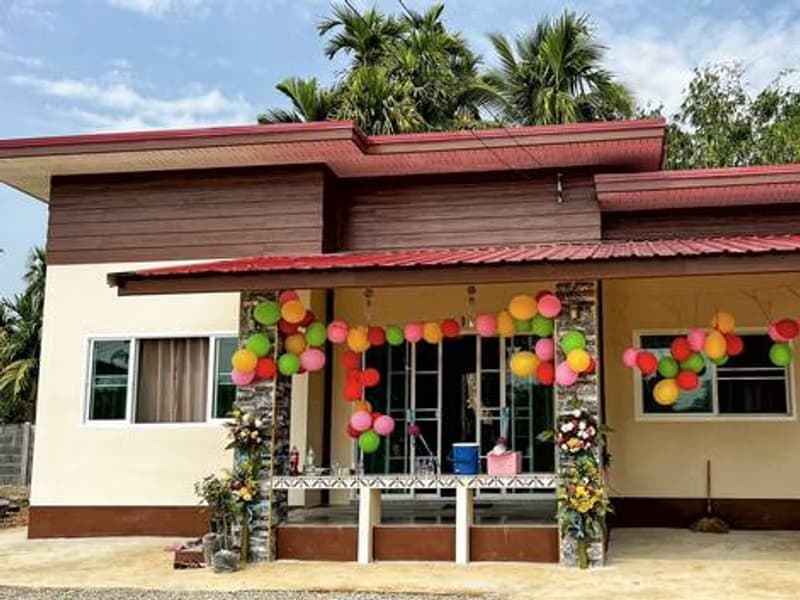 3 Bedroom House