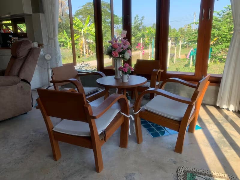 1 Bed House for Rent in San Sai