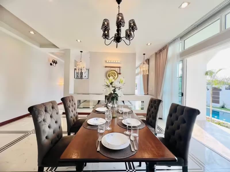 House for Sale in San Phak Wan, Hang Dong.