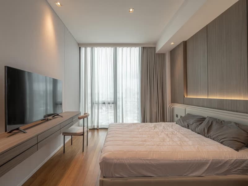 2 Bed Condo for Rent in Khlong San