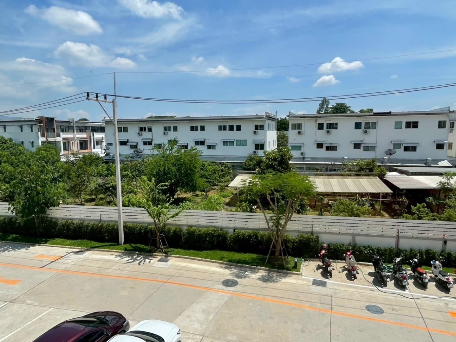 1 卧室 公寓 用于 出租 在 Mueang Chiang Mai - Image 12