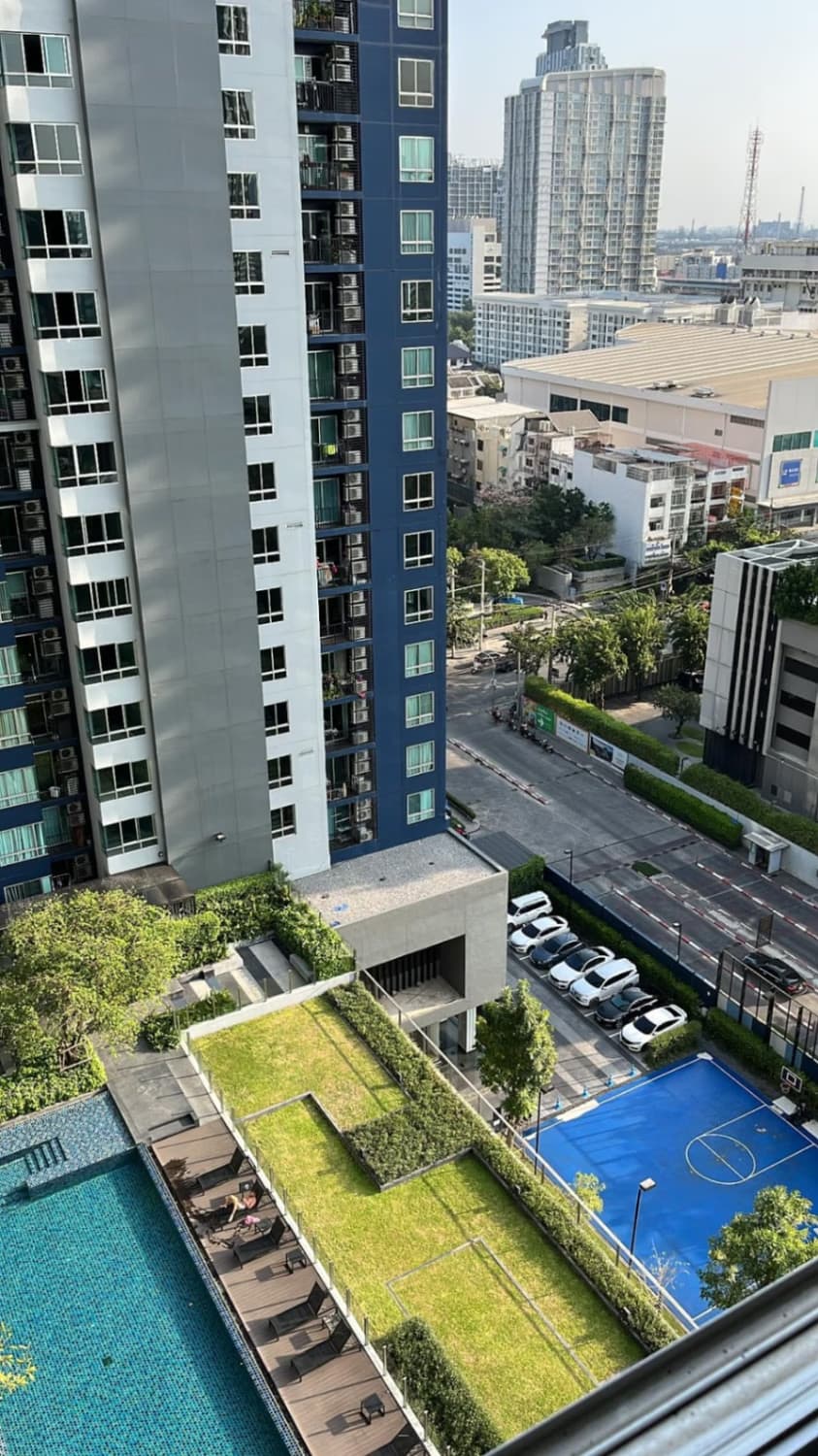 1 ห้องนอน คอนโด สำหรับ ขาย ใน Watthana - Image 11