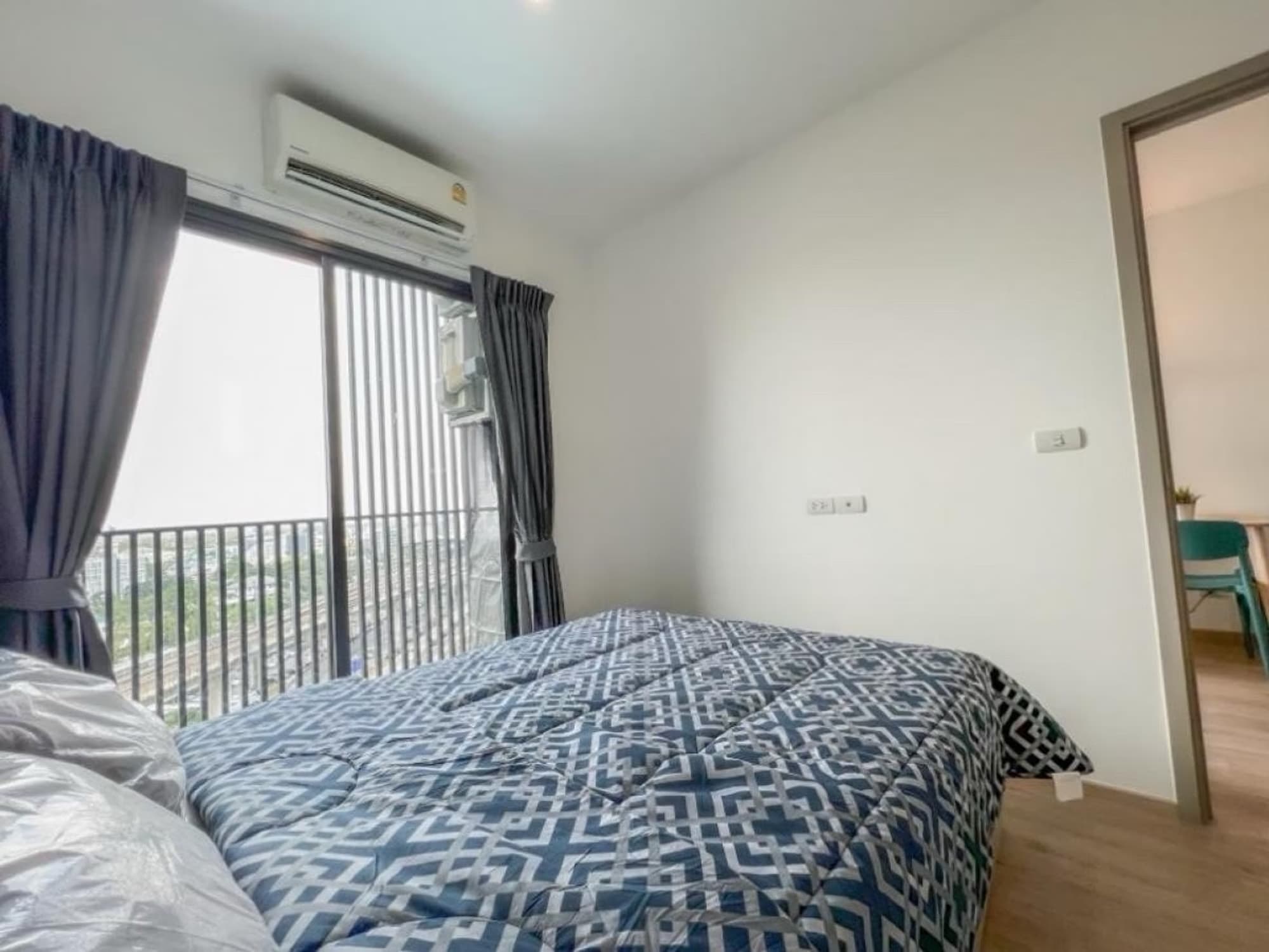 The Rich Rama 9 - Srinagarindra - 1 Bed Condo for Rent *RICH11078 - Image 3