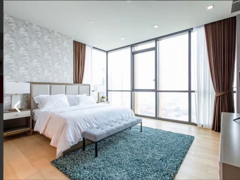 2 Bed Condo for Rent and Sale in Watthana