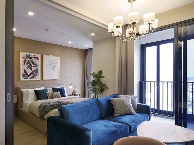 Condo for Rent at Ashton Asoke