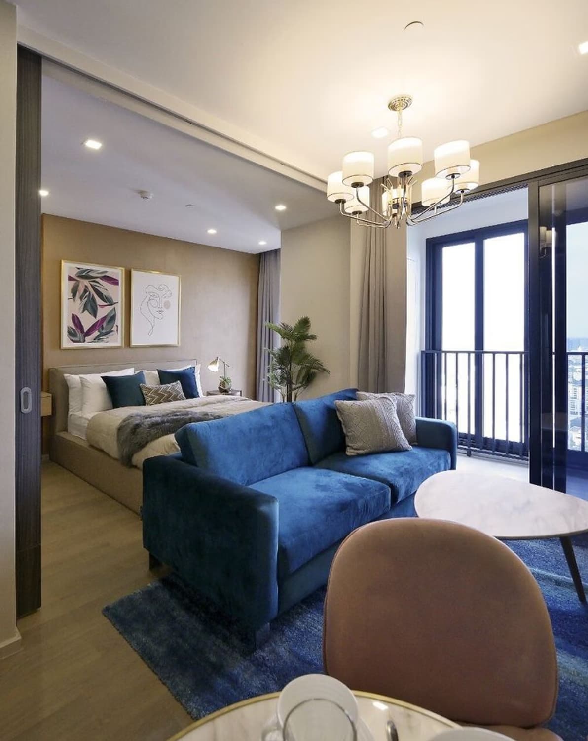 Condo for Rent at Ashton Asoke - Image 4
