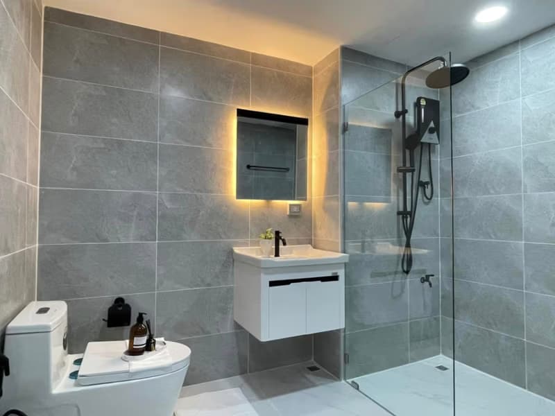 Studio Condo for Rent in Mueang Chiang Mai