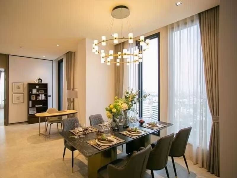 Condo for Rent at HYDE Heritage Thonglor