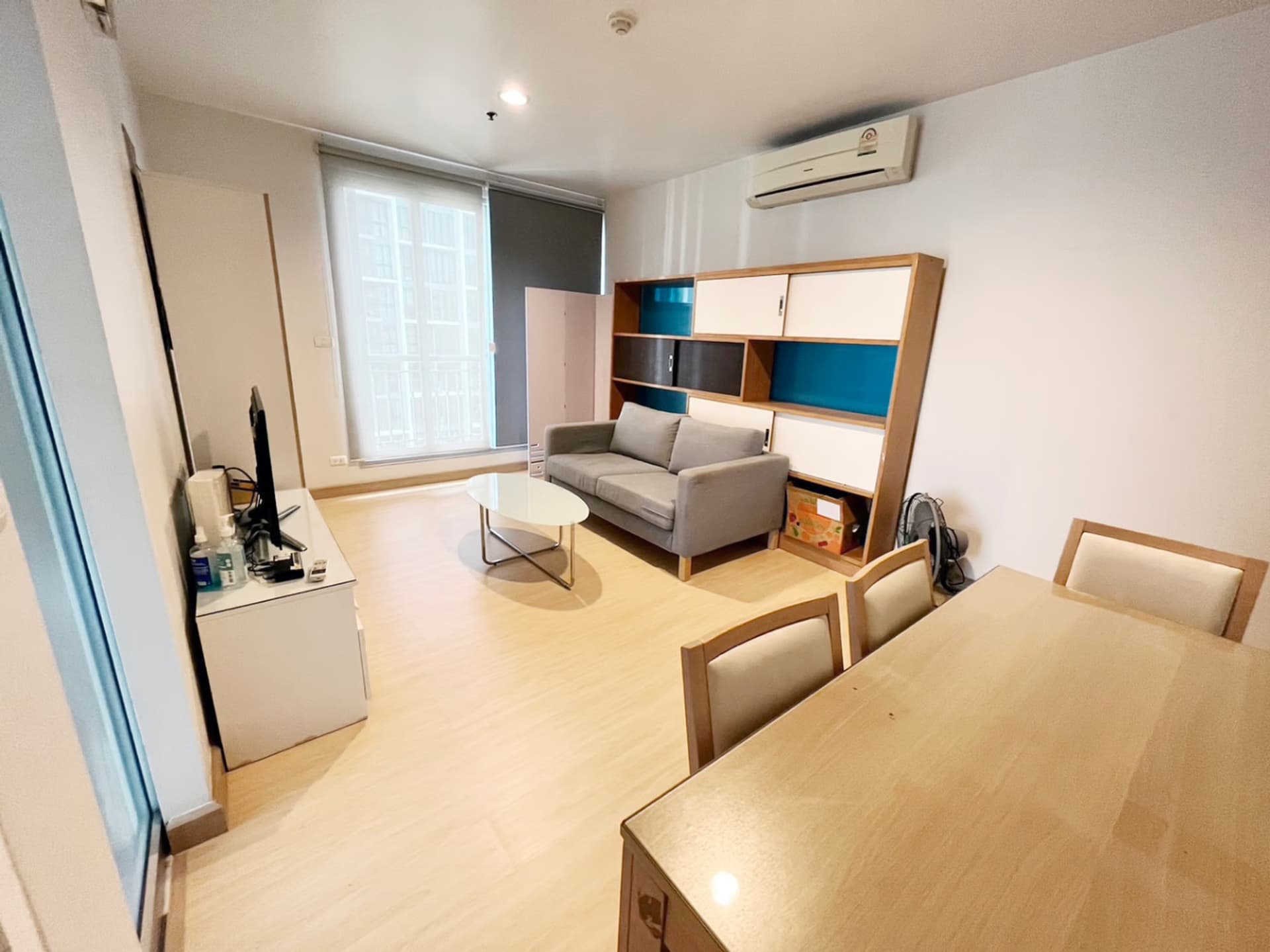 2 ห้องนอน คอนโด สำหรับ จำหน่าย ใน Huai Khwang - Image 1