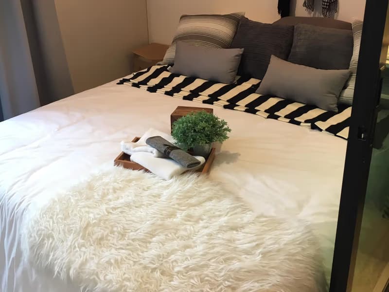Condo for Rent at Pause Sukhumvit 107  