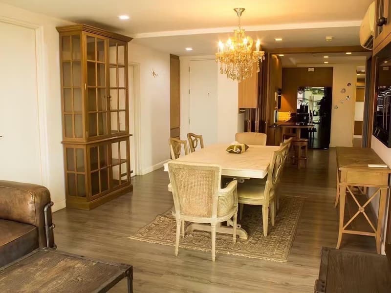 4 Bed Condo for Rent and Sale  Near Thong Lo BTS