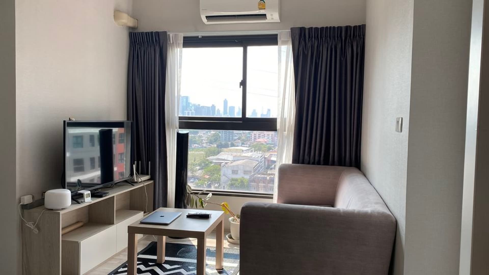 2 Bed Condo for Sale  Near Ramkhamhaeng ARL - Image 1