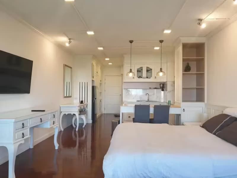 Studio for Rent in Chang Phueak, Mueang Chiang Mai