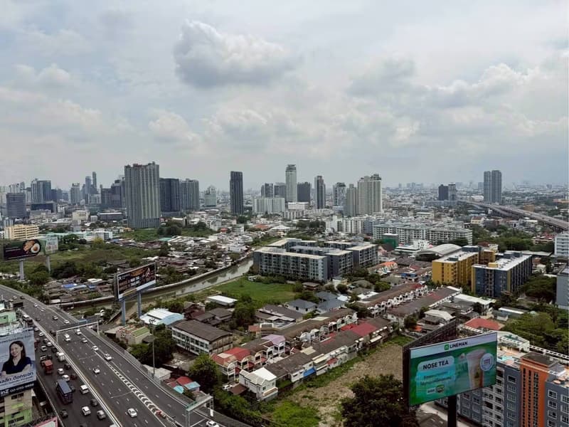 1 Bed Condo for Rent in Khlong Toei