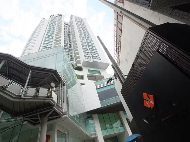Nusasiri Grand Condominium