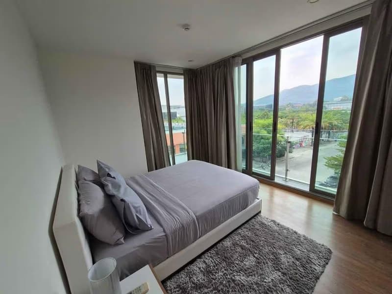 2 Bed Condo for Rent in Mueang Chiang Mai