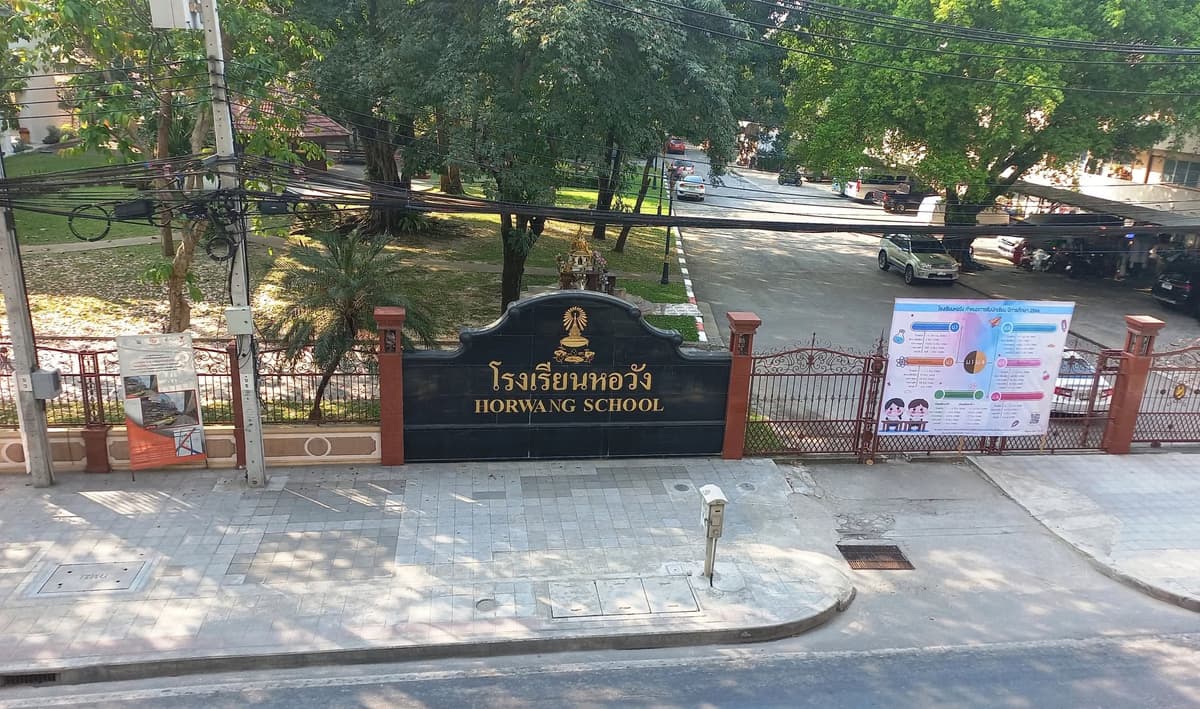 Somdet Ya 84 Park
