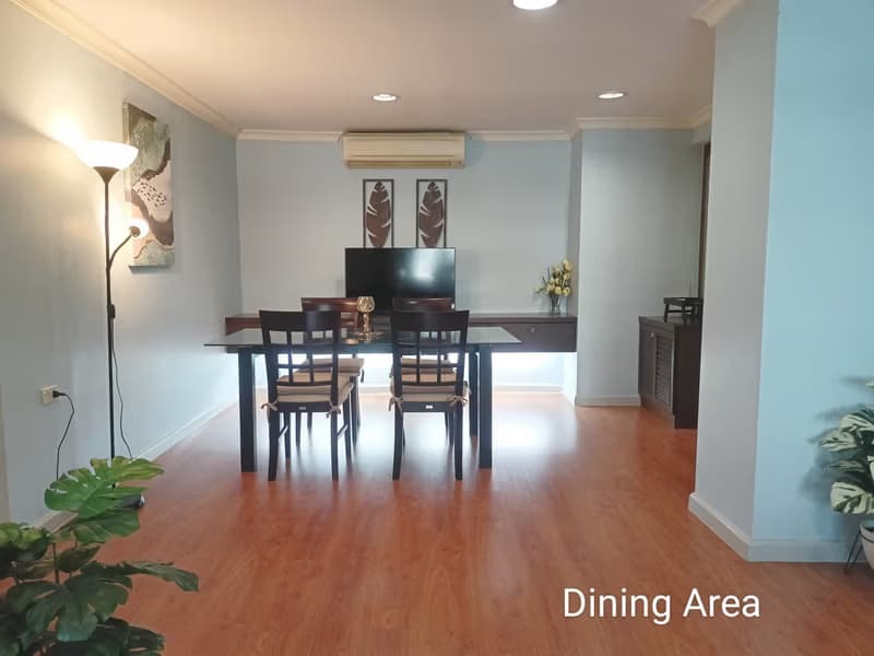 2 Bed Condo for Rent  Near Thong Lo BTS