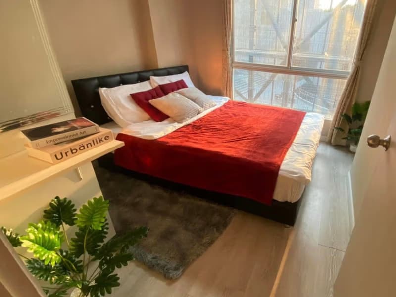 1 Bed Condo for Rent  Near Phra Khanong BTS