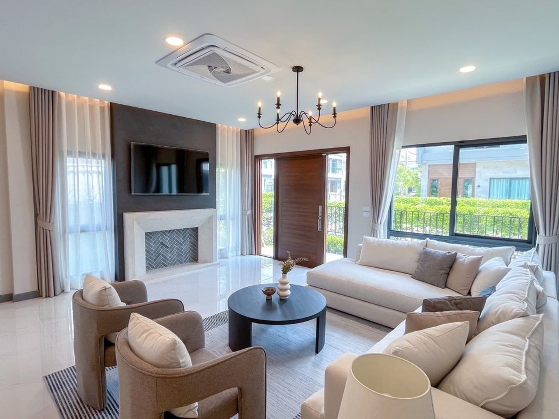 The City Bangna (New Project) - 5 Bed House for Rent, Sale *CITY10617 - Image 2