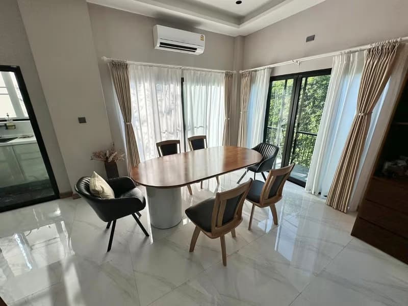 3 Bed House for Rent in San Sai