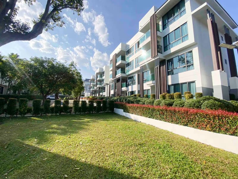 2 bedroom condo for rent at Natura Green Residence in Chiang Kian area