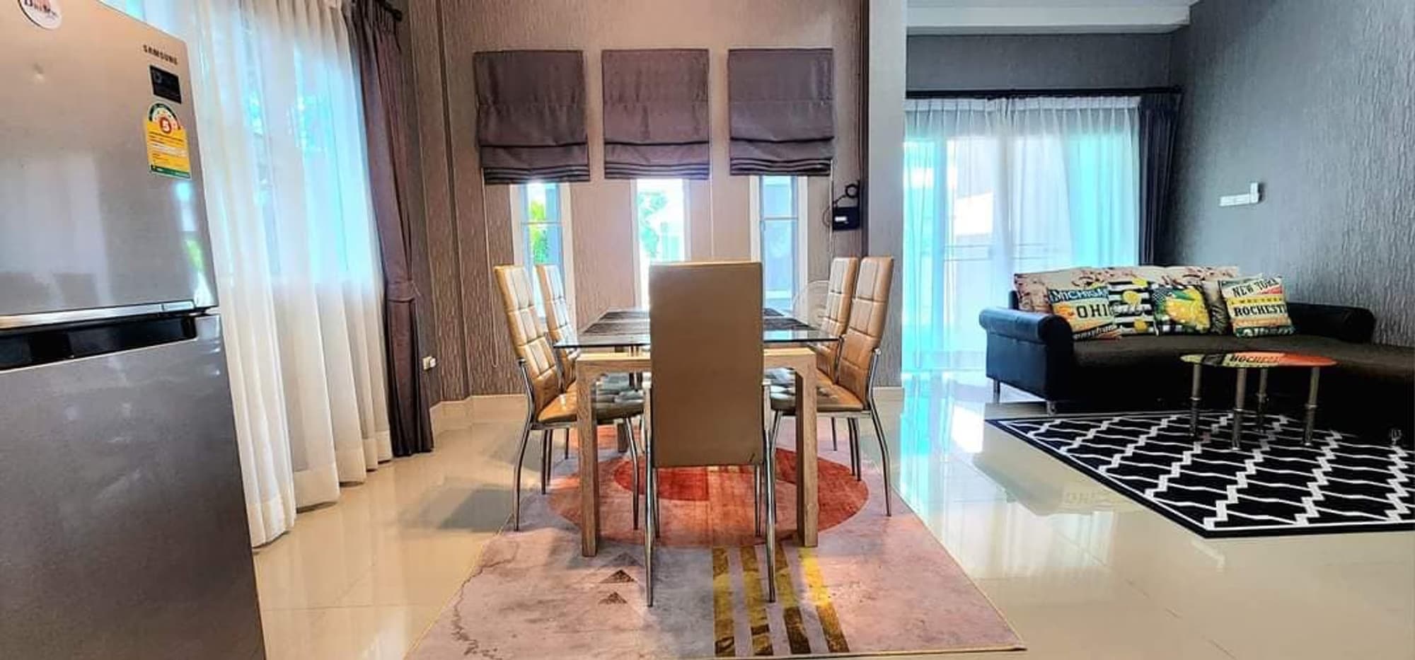 3 ห้องนอน House สำหรับ จำหน่าย ใน หางดง - Image 4