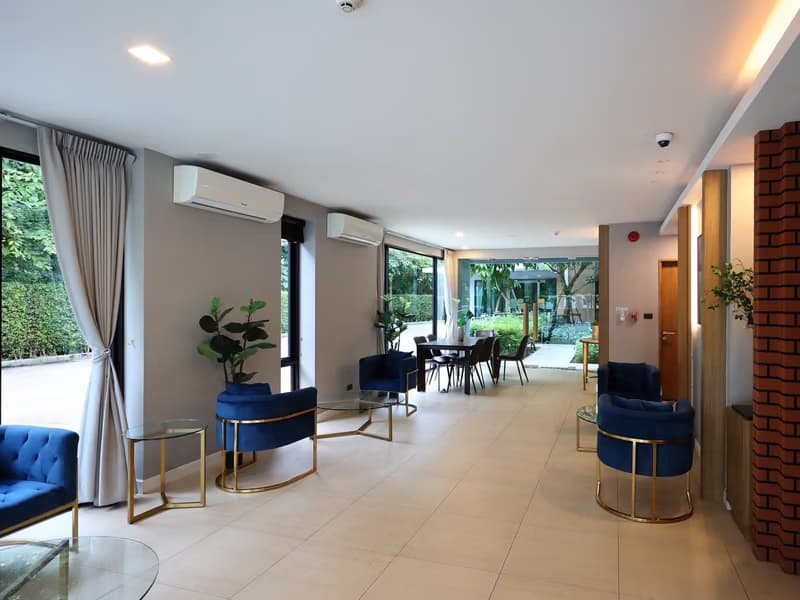 1 Bed Condo for Rent in Mueang Chiang Mai