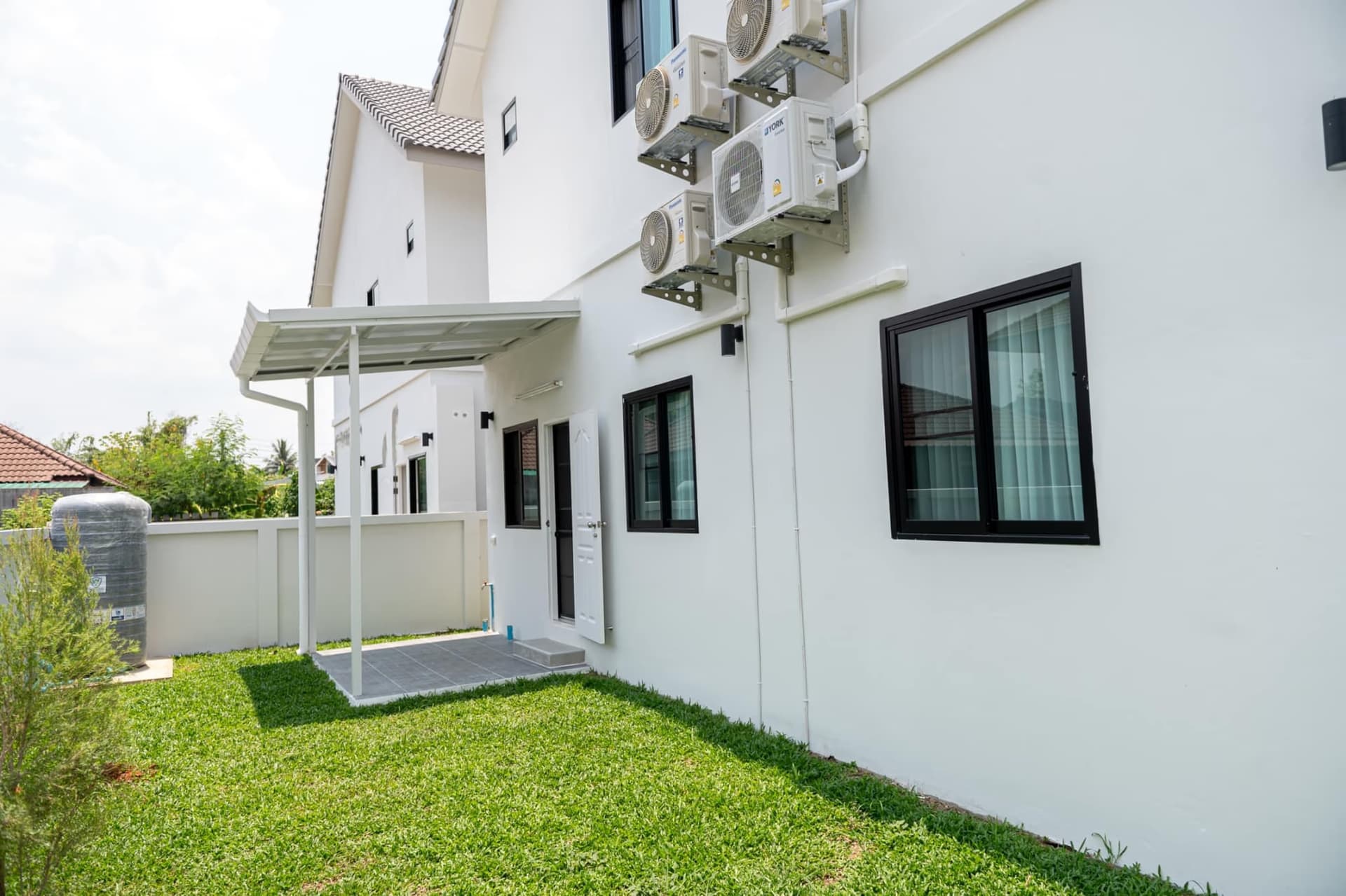 5 ห้องนอน House สำหรับ ขาย ใน หางดง - Image 4