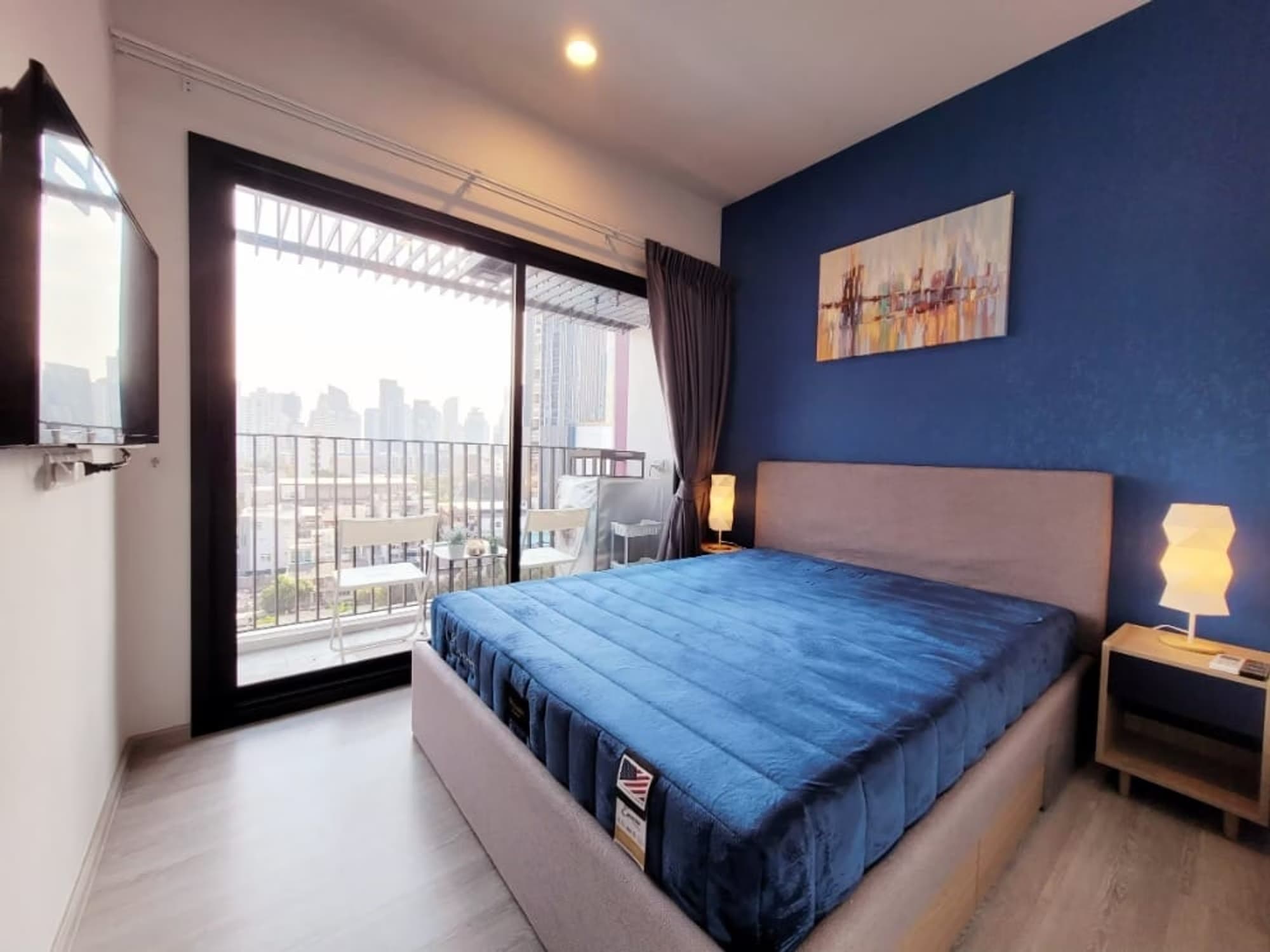 1 ห้องนอน Condo สำหรับ ขาย ใน วัฒนา - Image 3