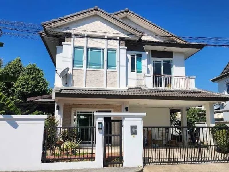 3 Bed House for Rent in Mueang Chiang Mai