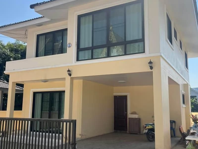 4 Bed House for Sale in Mueang Chiang Mai District